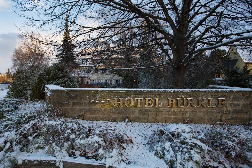 Hotel Buerkle فيلباخ المظهر الخارجي الصورة