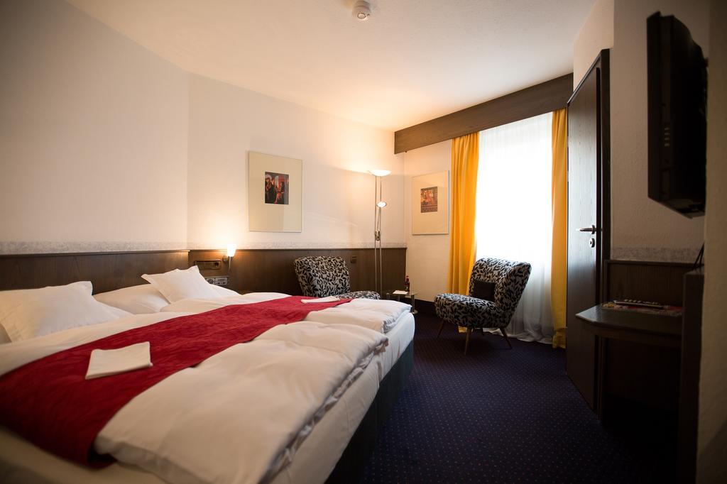 Hotel Buerkle فيلباخ الغرفة الصورة